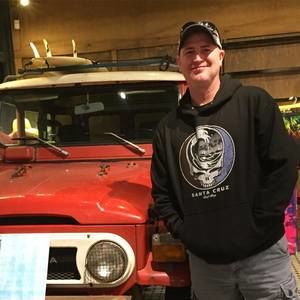 Meet your Posher, Jeremy